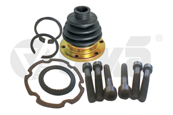Bota de proteção interna de junta homocinética do semieixo dianteiro para Volkswagen Polo III 6NF