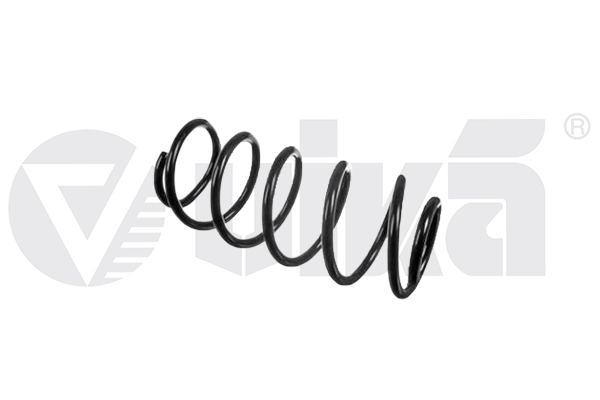 Mola dianteira para Volkswagen Caddy III 2KB, 2KJ, 2CB, 2CJ