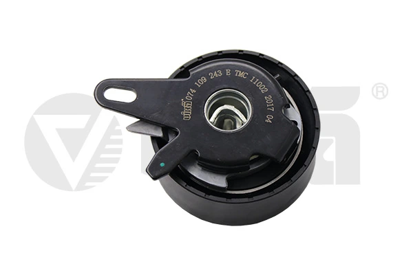 Rolo de reguladora de tensão da correia do mecanismo de distribuição de gás Volkswagen Transporter T4 70B, 70C, 7DB, 7DK, 70J, 70K, 7DC, 7DJ