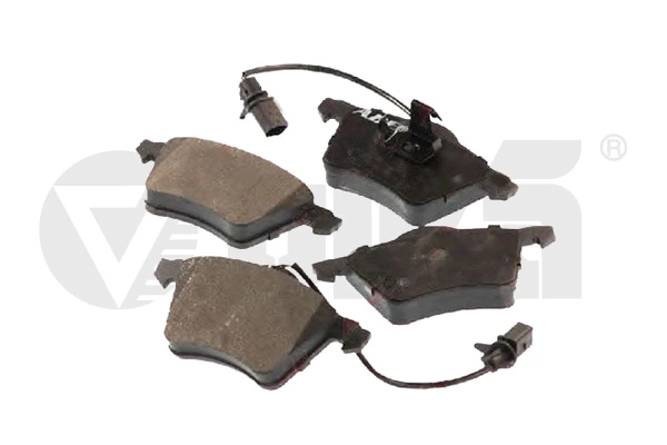 Sapatas do freio dianteiras de disco para Volkswagen Sharan I 7M8, 7M9, 7M6