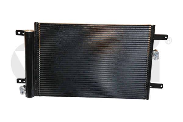  Radiador de aparelho de ar condicionado Volkswagen Sharan I monovolume (7M8, 7M9, 7M6) (1995 - 2010) I