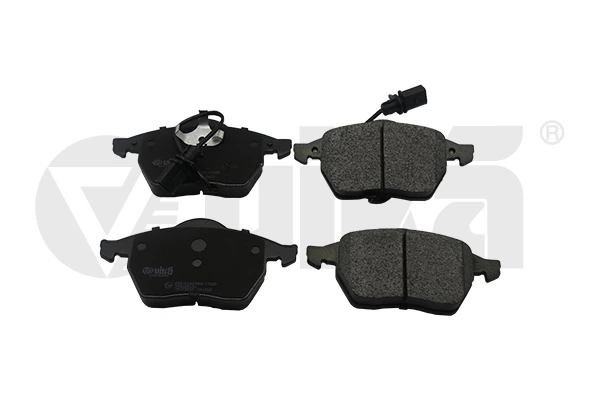 Sapatas do freio dianteiras de disco DP85048 Brembo