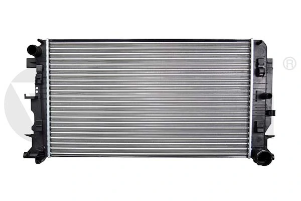 Radiador de esfriamento de motor para Volkswagen Crafter 30-35 2E, 2EE, 2EK