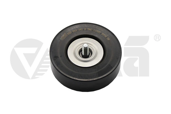  Rolo parasita da correia de transmissão Seat Exeo ST carrinha (3R5) (2009 - 2013) ST
