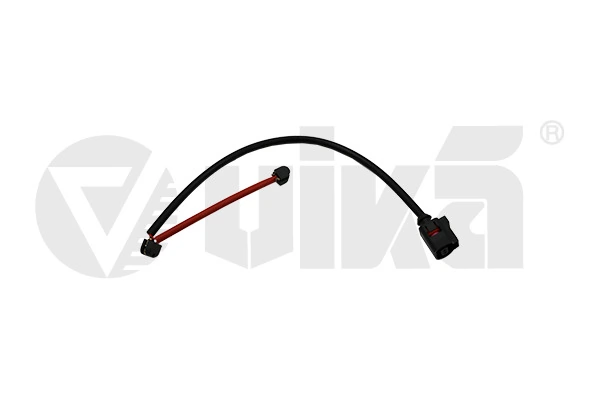  Sensor dianteiro de desgaste das sapatas do freio Audi Q7 SUV (4LB) (2006 - 2016) 