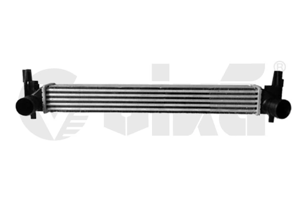 Radiador de intercooler Skoda Fabia II carrinha (5J5, 545) (2007 - 2014) II
