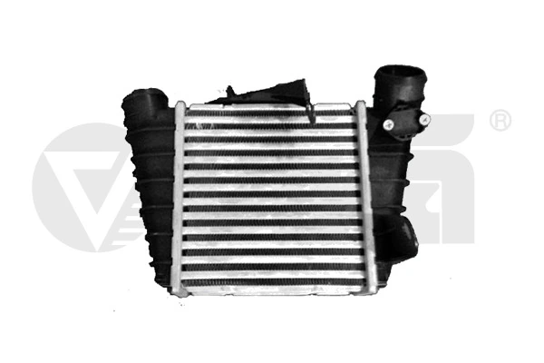  Radiador de intercooler Volkswagen Polo IV sedan (9A4) (2002 - 2009) IV