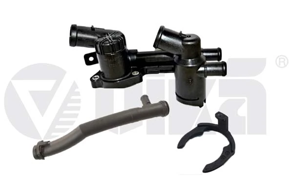  Caixa do termostato Volkswagen Jetta VI sedan (162, 163, AV3, AV2, AY2, AY3) (2011 - 2019) VI
