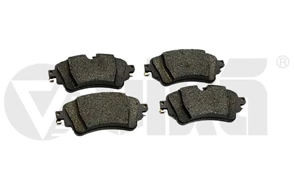  Sapatas do freio traseiras de disco Audi A4 B9 sedan (8W2, 8WC) (2015 - 2026) B9