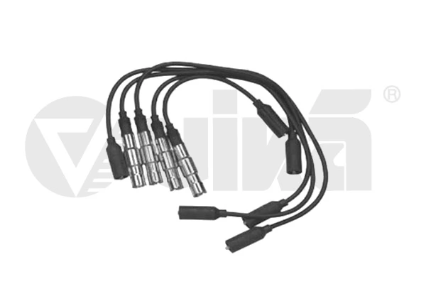 Compre Fios de alta voltagem, kit Skoda Felicia 1