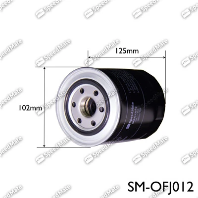 SMOFJ012 Speedmate