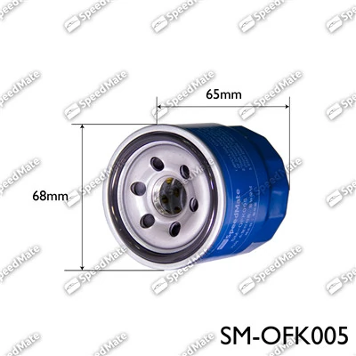 SMOFK005 Speedmate