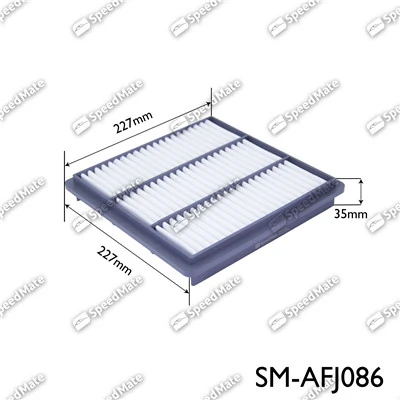 SMAFJ086 Speedmate