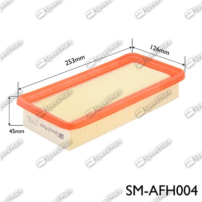 SMAFH004 Speedmate
