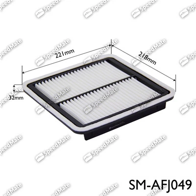 SMAFJ049 Speedmate