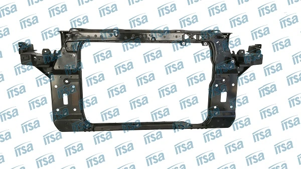 Suporte do radiador montado (painel de montagem de fixação das luzes) para Hyundai Tucson II TM