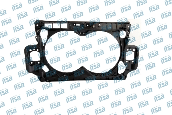  Suporte do radiador montado (painel de montagem de fixação das luzes) Audi A6 C6 sedan (4F2) (2004 - 2011) C6