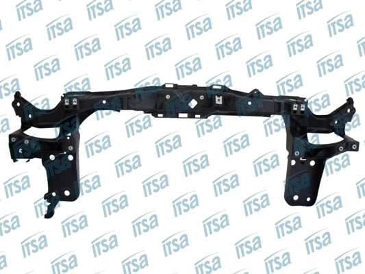  Suporte do radiador montado (painel de montagem de fixação das luzes) Renault Kangoo II сaixa (FW0) (2008 - 2021) II