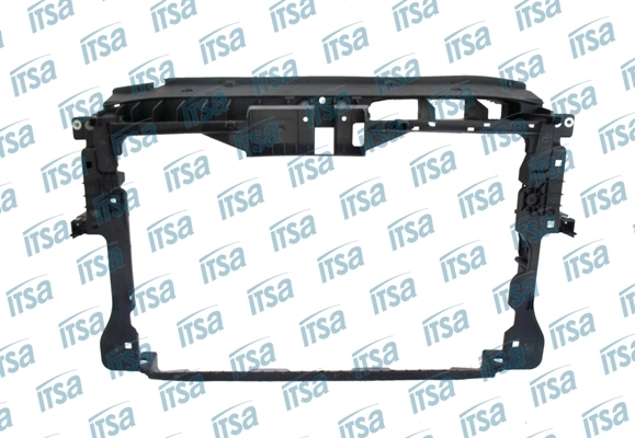  Suporte do radiador montado (painel de montagem de fixação das luzes) Volkswagen Tiguan I SUV (5N1, 5N2) (2007 - 2018) I