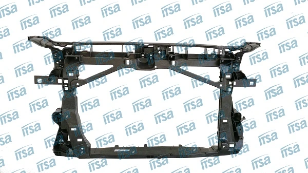 Suporte do radiador montado (painel de montagem de fixação das luzes) Audi A3  8VS, 8VM ao melhor preço