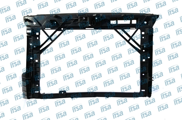 Suporte do radiador montado (painel de montagem de fixação das luzes) para Skoda Rapid  NH3, NK3, NK6