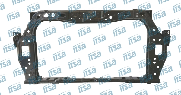 Compre Suporte do radiador montado (painel de montagem de fixação das luzes) KIA Rio 3
