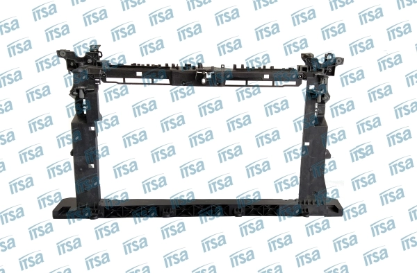 Suporte do radiador montado (painel de montagem de fixação das luzes) Seat Ibiza V KJ1, KJG