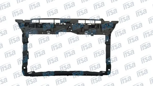 Suporte do radiador montado (painel de montagem de fixação das luzes) Volkswagen Golf VIII CG5, DB5