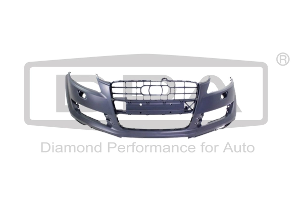 Pára-choque dianteiro Audi Q7  4LB