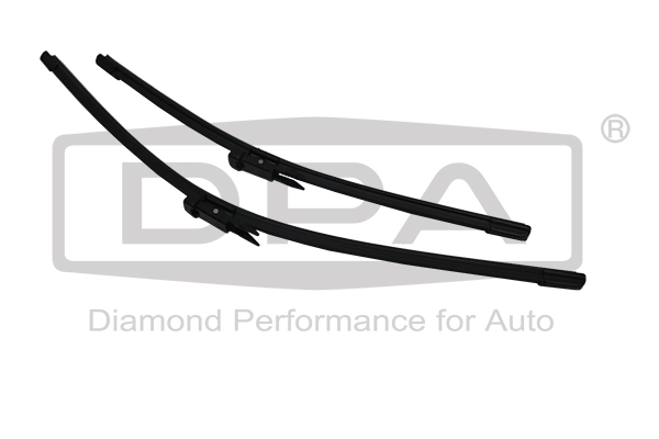  Limpa-pára-brisas do pára-brisas, kit de 2 un. Land Rover Freelander II SUV (L359) (2006 - 2014) II