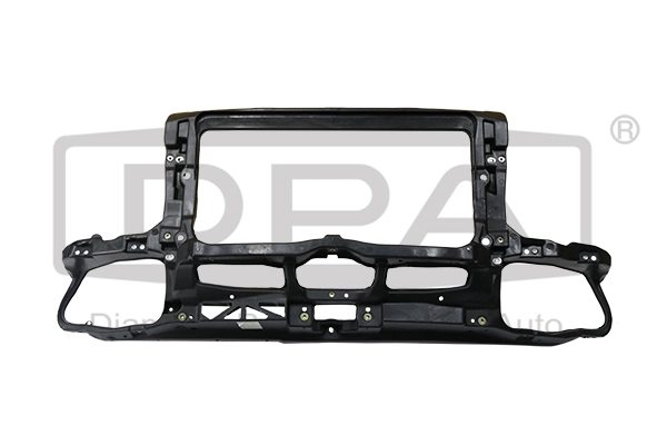  Suporte do radiador montado (painel de montagem de fixação das luzes) Volkswagen Golf IV carrinha (1J5) (1999 - 2006) IV