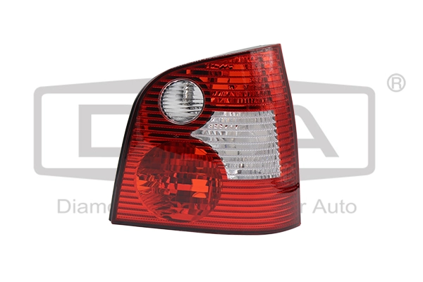  Lanterna traseira direita Volkswagen Polo IV hatchback (9N, 9A) (2001 - 2014) IV