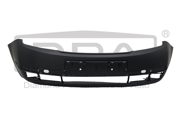 Pára-choque dianteiro para Skoda Fabia 6Y5