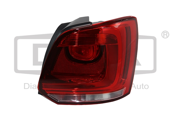Lanterna traseira direita Volkswagen Polo V 6R1, 6C1