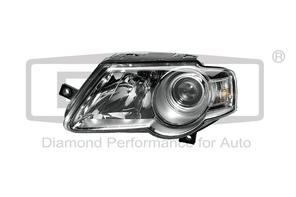 Luz esquerda Volkswagen Passat B6 3C2