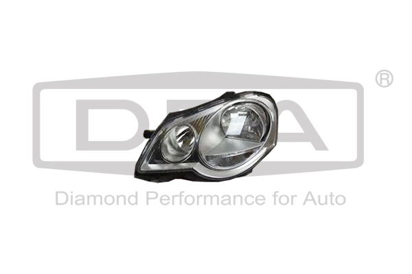  Luz esquerda Volkswagen Polo IV hatchback (9N, 9A) (2001 - 2014) IV