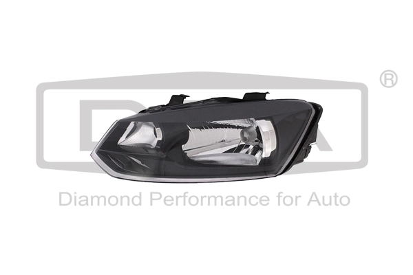 Compre Luz esquerda Volkswagen Polo 5