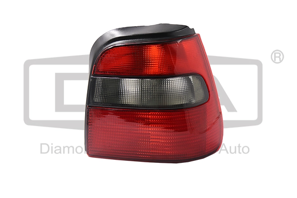 Lanterna traseira direita para Skoda Felicia I 791, 6U1