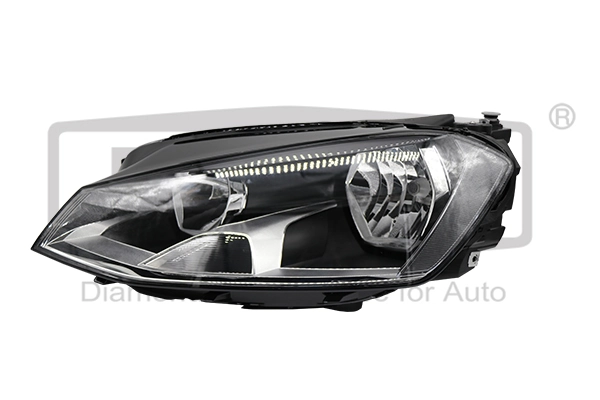 Luz esquerda Volkswagen Golf preço, a partir de 167,64 USD