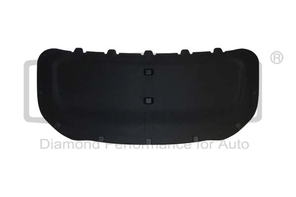 Isolamento de ruído da capota para Volkswagen Caddy 2KB, 2KJ, 2CB, 2CJ