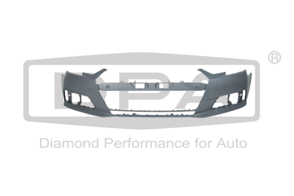  Pára-choque dianteiro Audi A4 Avant B9 carrinha (8W5, 8WD) (2015 - 2026) Avant B9