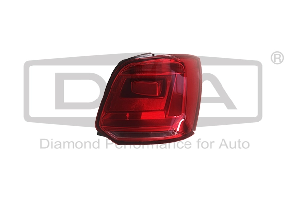  Lanterna traseira direita Volkswagen Polo V hatchback (6R1, 6C1) (2009 - 2022) V