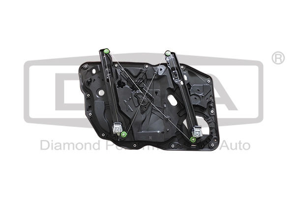 Mecanismo de acionamento de vidro da porta dianteira direita Volkswagen Touareg preço, a partir de 77,36 USD