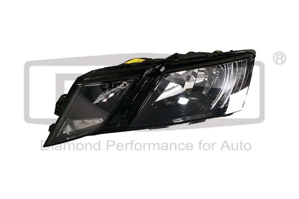 Luz esquerda para Skoda Octavia III A7 5E3, NL3, NR3