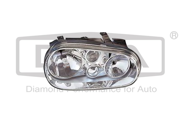 Luz direita para Volkswagen Golf IV 1J1