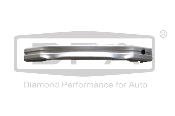 Compre Reforçador do pára-choque dianteiro Audi A4 