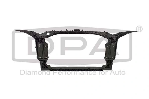 Suporte do radiador montado (painel de montagem de fixação das luzes) para Audi A6 4AH