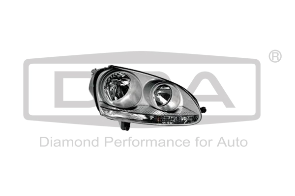  Luz direita Volkswagen Jetta V sedan (1K2) (2004 - 2010) V