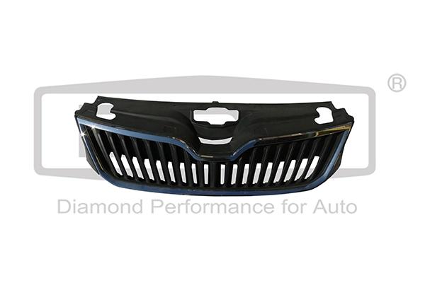 Compre Grelha do radiador Skoda Rapid 