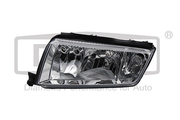 Luz esquerda Skoda Fabia preço, a partir de 36,67 USD
